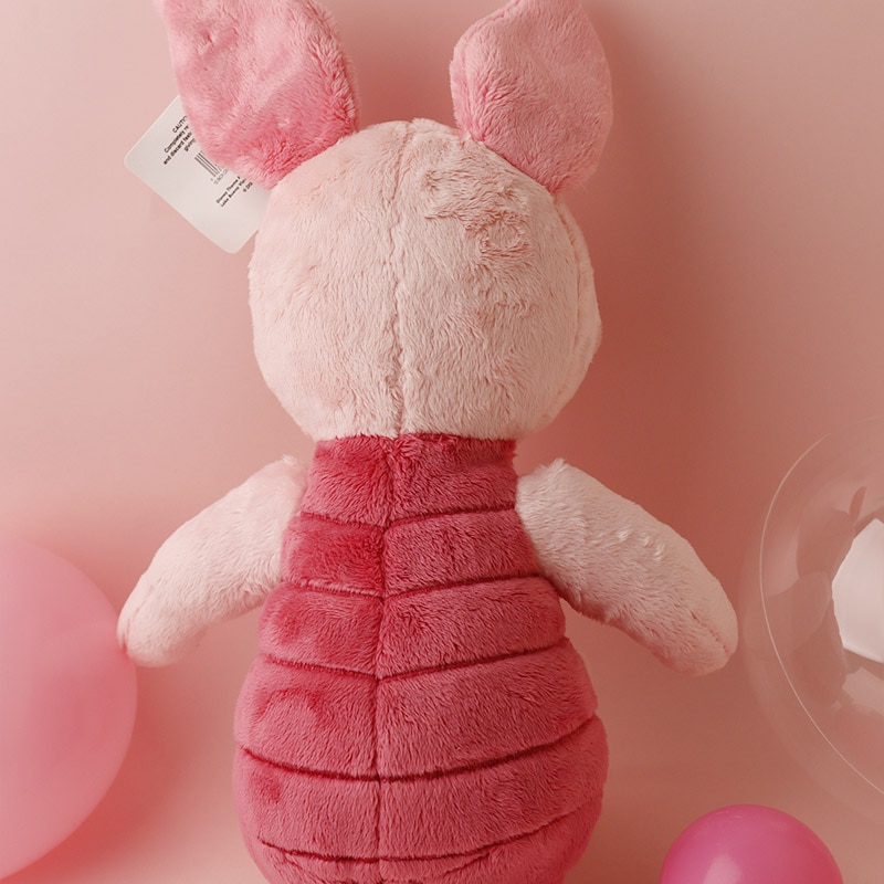 47cm Disney Pink Piglet Plush Toys Winnie The Pooh Small Animal Piggy Doll For Girls Cute 1 - Winnie The Pooh Plush