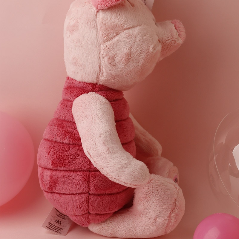 47cm Disney Pink Piglet Plush Toys Winnie The Pooh Small Animal Piggy Doll For Girls Cute 3 - Winnie The Pooh Plush
