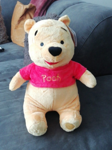 7 - Winnie The Pooh Plush