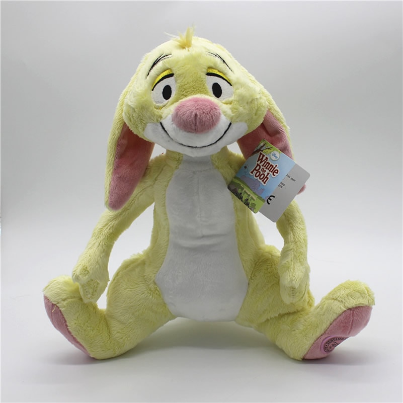 Disney 40cm Original Pooh Bear Friend Rabbit Plush Toys Animal Stuffed Soft Doll Toy For Kids - Winnie The Pooh Plush