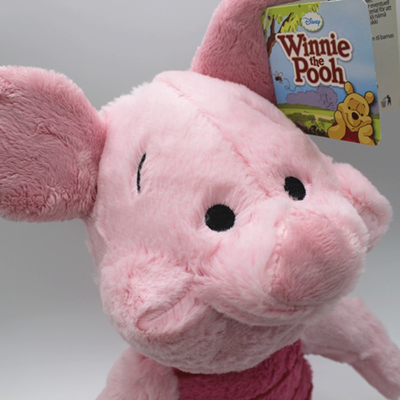 Disney 48cm Original Pooh Bear Friend Piglet Pink Pig Plush Toys Animal Stuffed Soft Doll Toys 1 - Winnie The Pooh Plush