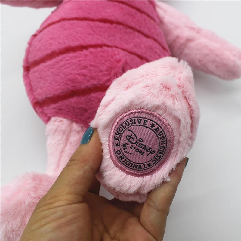 Disney 48cm Original Pooh Bear Friend Piglet Pink Pig Plush Toys Animal Stuffed Soft Doll Toys 2 - Winnie The Pooh Plush