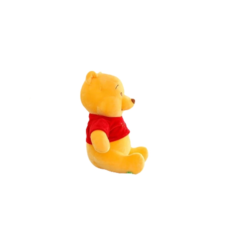 Small Size Winnie The Pooh Plush Toy 25 35cm Disney Cute Stuffed Toy Birthday Scene Decoration 5 - Winnie The Pooh Plush